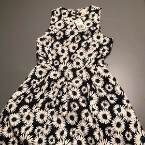 NWT forever 21 flower dress!